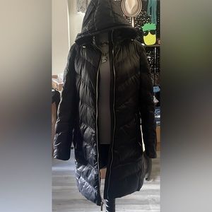 #001. Michael Michael Kors Women’s Puffer Jacket